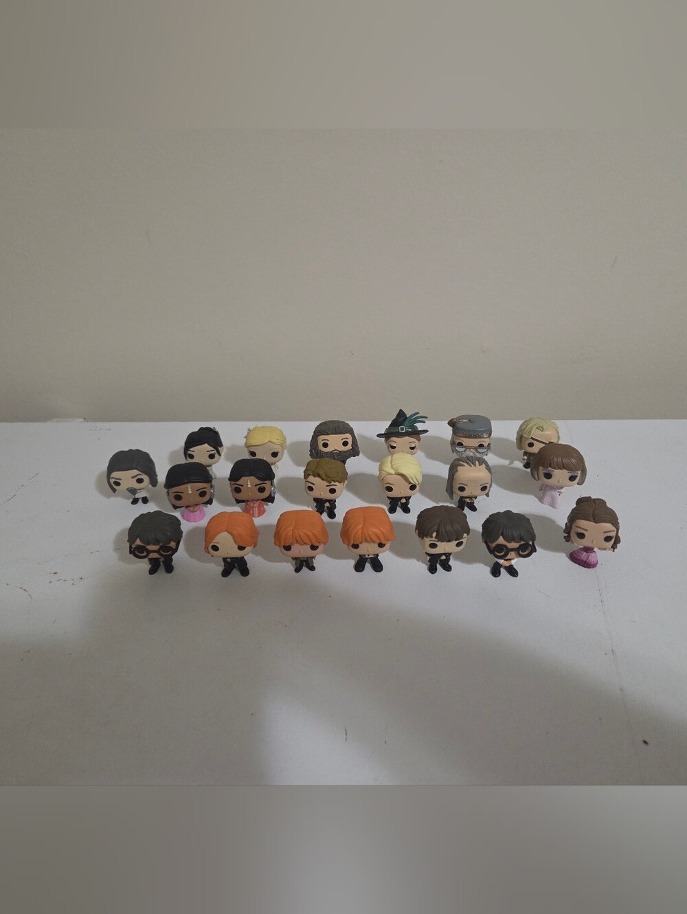 Harry Potter Funko Pop Mini Figures Set Of 20